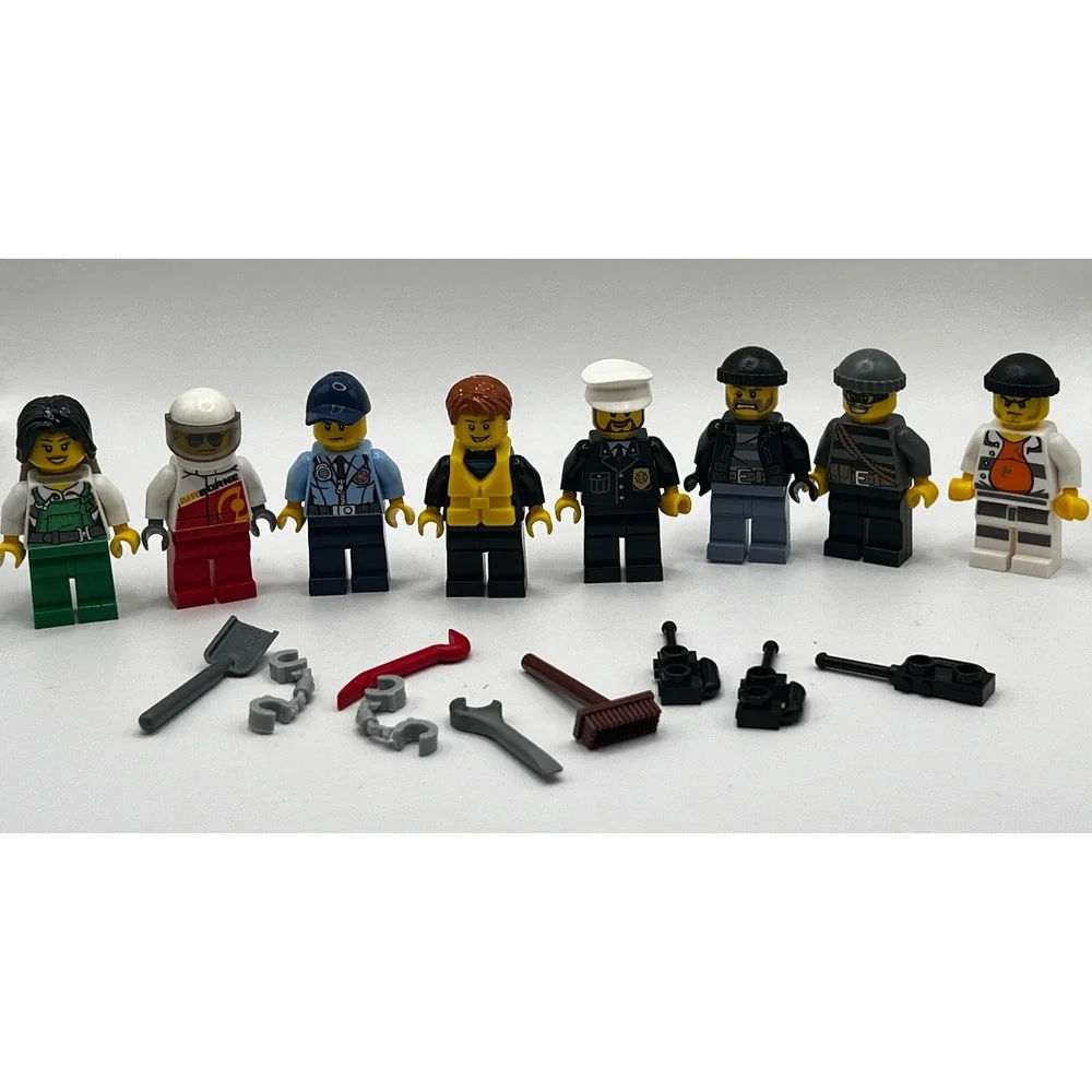 Lego lot includes